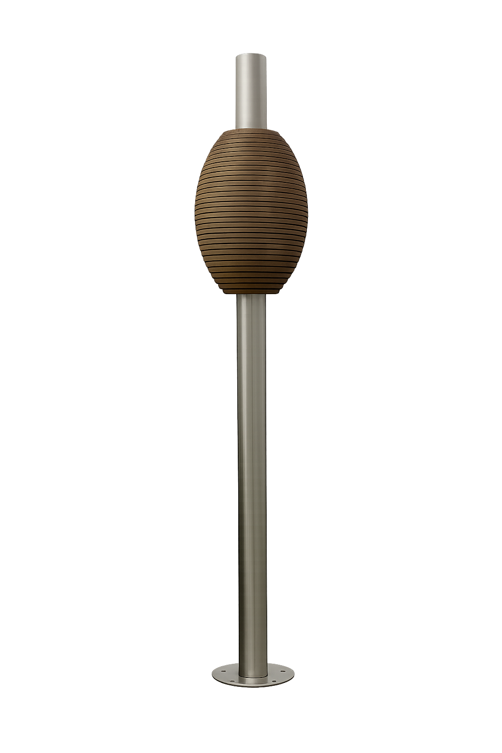External Oval